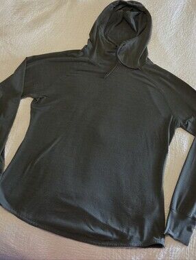 Columbia Lightweight Hooded Pullover, Women's Size Large